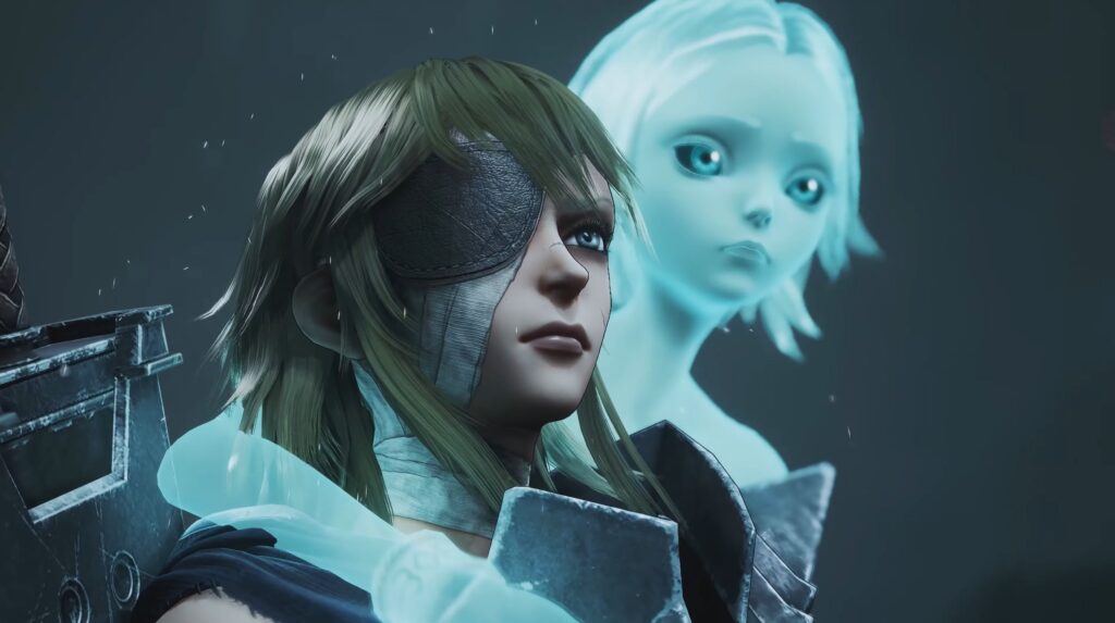 SOULSTICE: The fate of the Chimeras