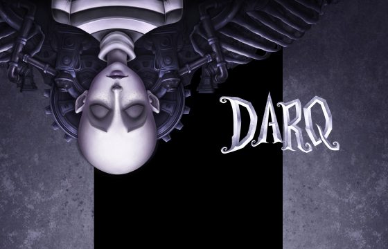 DARQ : Lucid Dream Turning in Nightmare [Video]