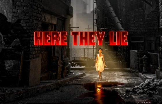 HERE THEY LIE: A destabilizing and immersive horror [Video]