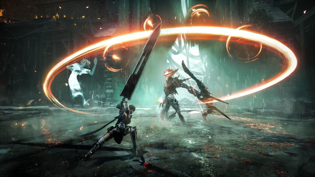 SOULSTICE: The fate of the Chimeras