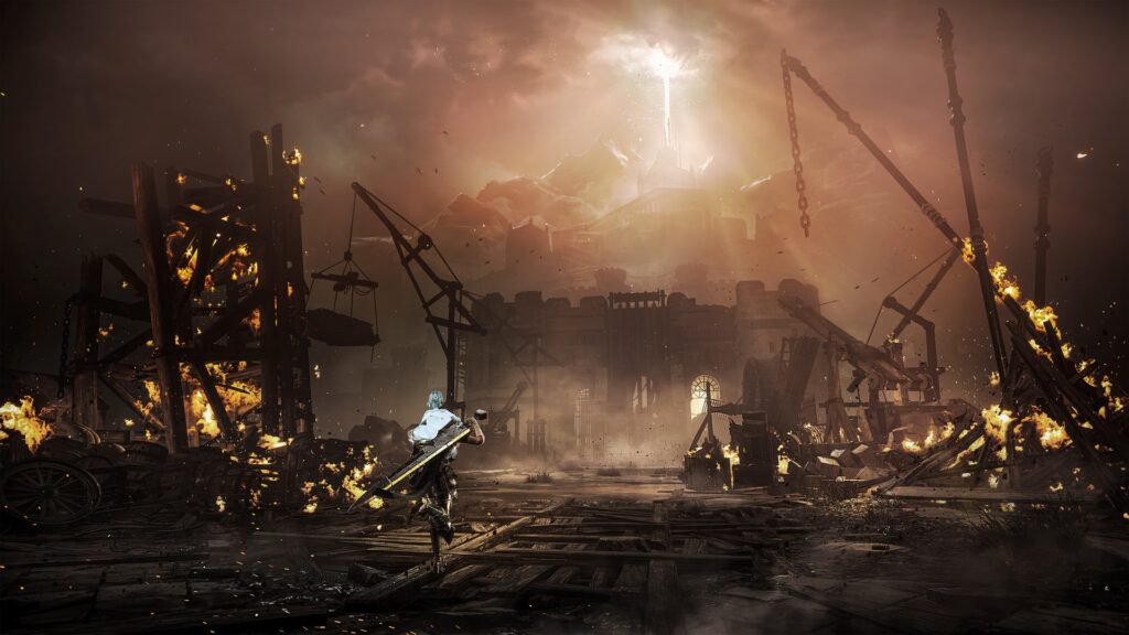 SOULSTICE: The fate of the Chimeras