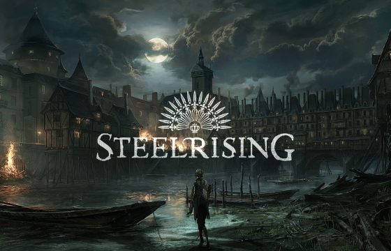 STEELRISING: The genesis of blood [Video]