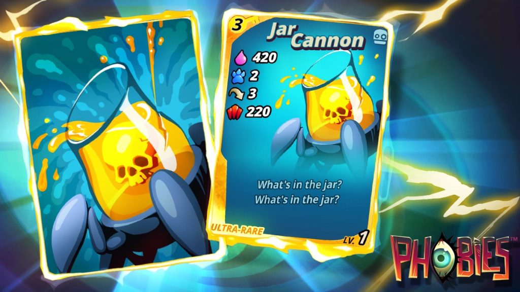 Jar Cannon