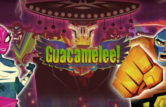 GUACAMELEE! El Intenso Luchador