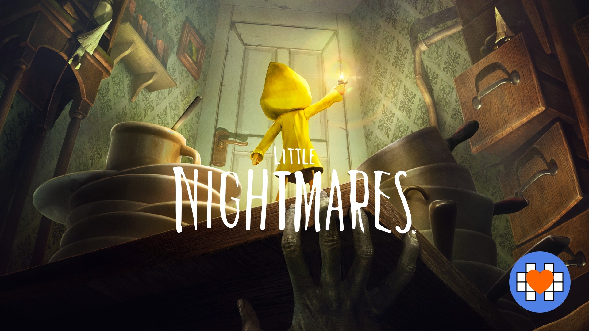 Little Nightmares - Mobile Announcement trailer 