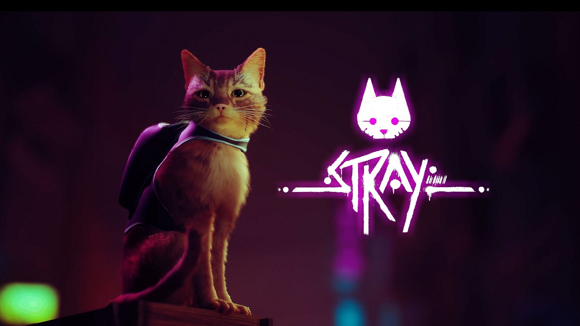 HOW TO DRAW STRAY LITTLE KITTY CAT GAME LOGO, CUTEST CAT GAME
