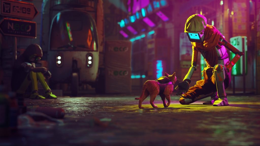 Cat robot