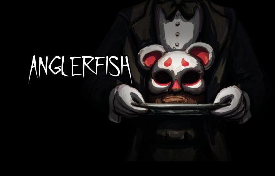 ANGLERFISH: Let Your Sweet Schoolgirl Survive