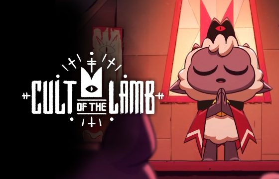 CULT OF THE LAMB: The Awakening of the Damned