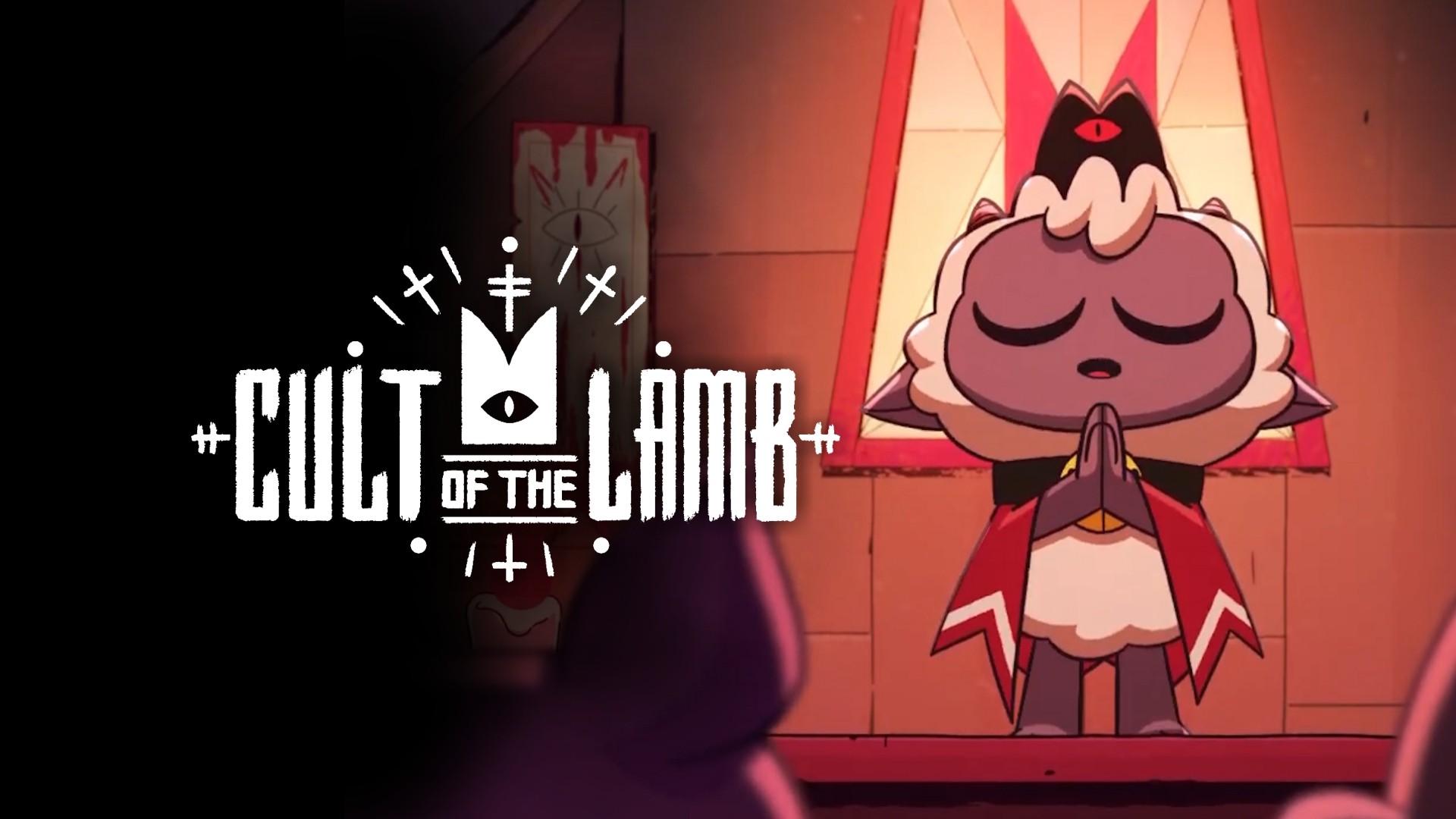 Cult of the Lamb  Launch Trailer 