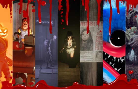 7 INDIE VIDEO GAMES FOR HALLOWEEN NIGHT