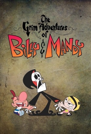 Billy and Mandy