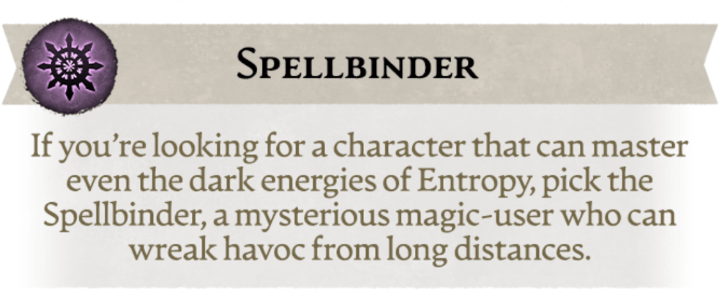 Mandragora: Spellbinder