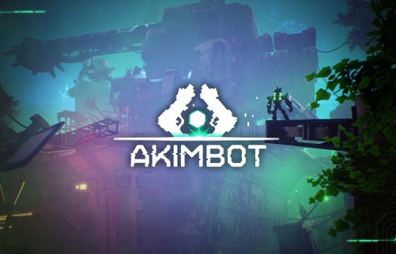 AKIMBOT: Robots, Guns, Explosions