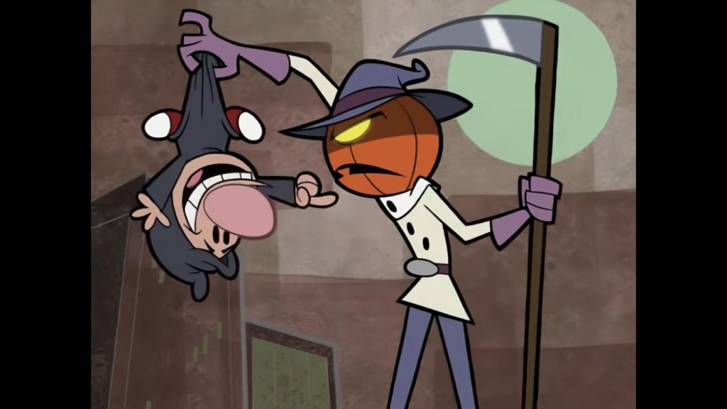 The Grim Adventure of Billy and Mandy