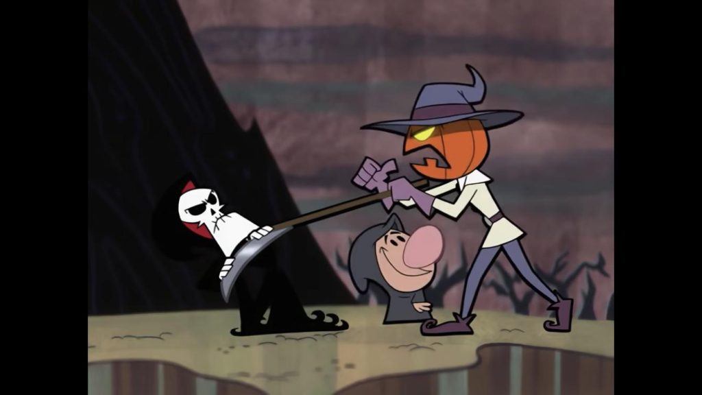The Grim Adventure of Billy and Mandy