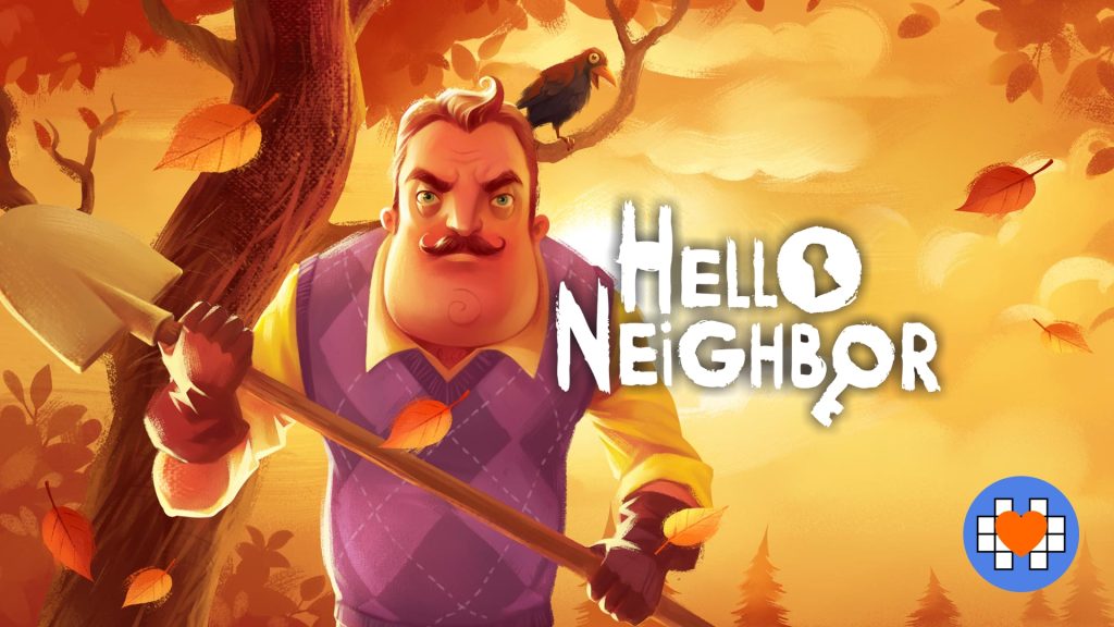 Halloween: Hello Neighbor