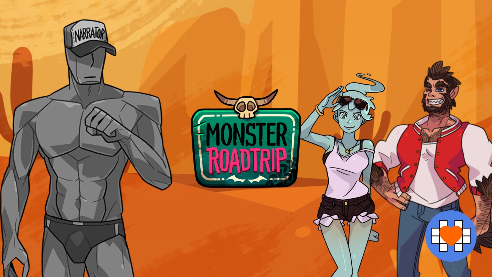 Monster prom road trip