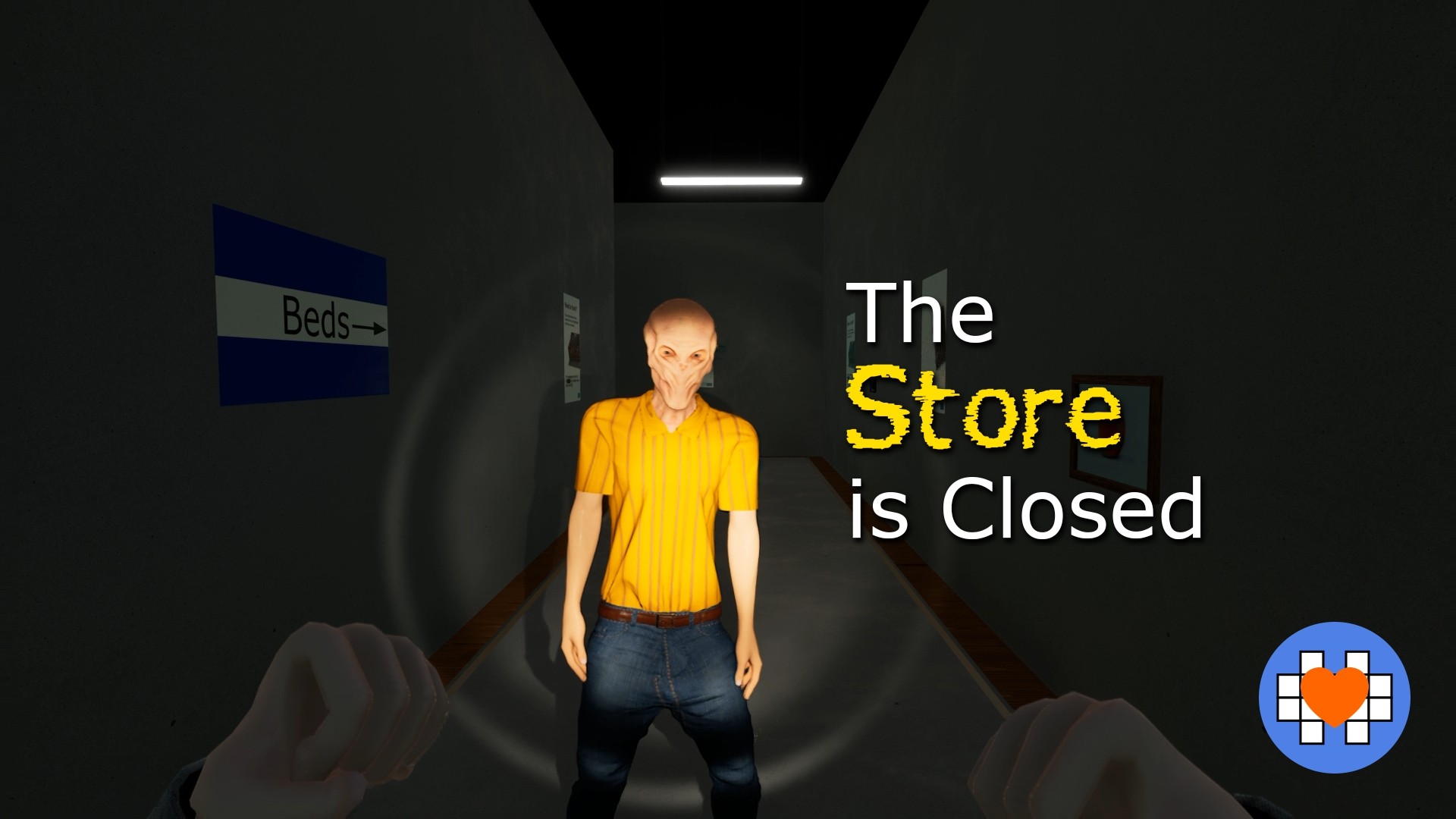 SCP-3008 The Store Is Closed Review! 