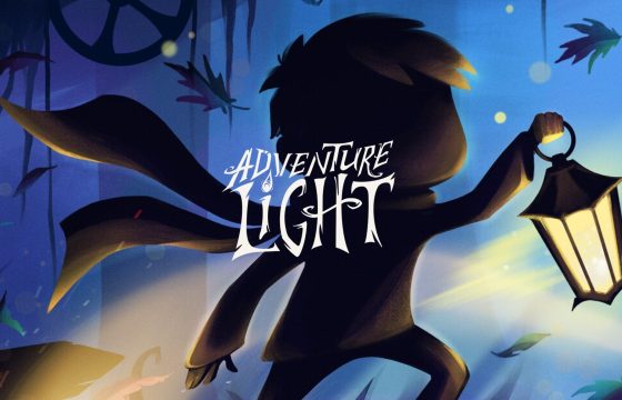ADVENTURE LIGHT: Interview with Yuri Chervonyi