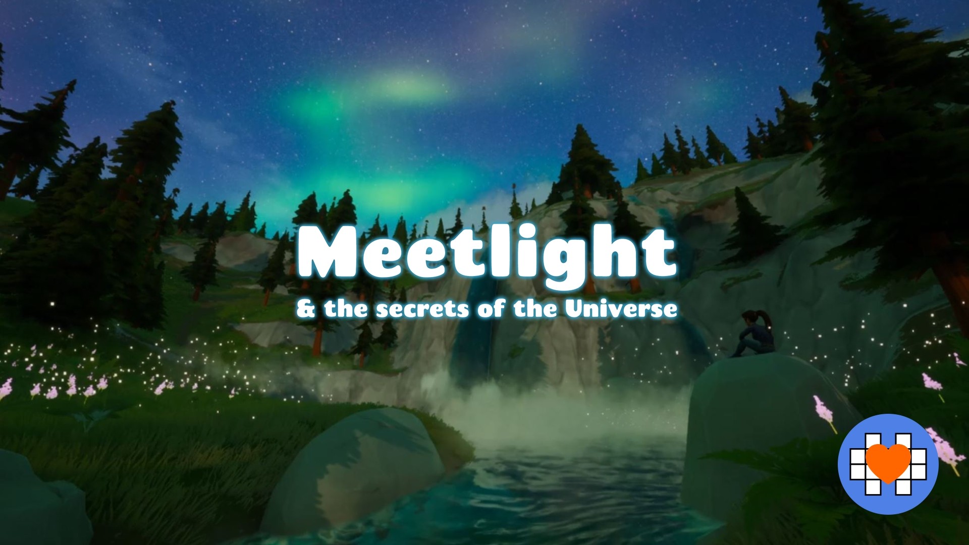 MeetLight and the secrets of the universe no Steam