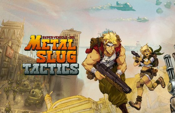 METAL SLUG TACTICS – When strategy meets destruction