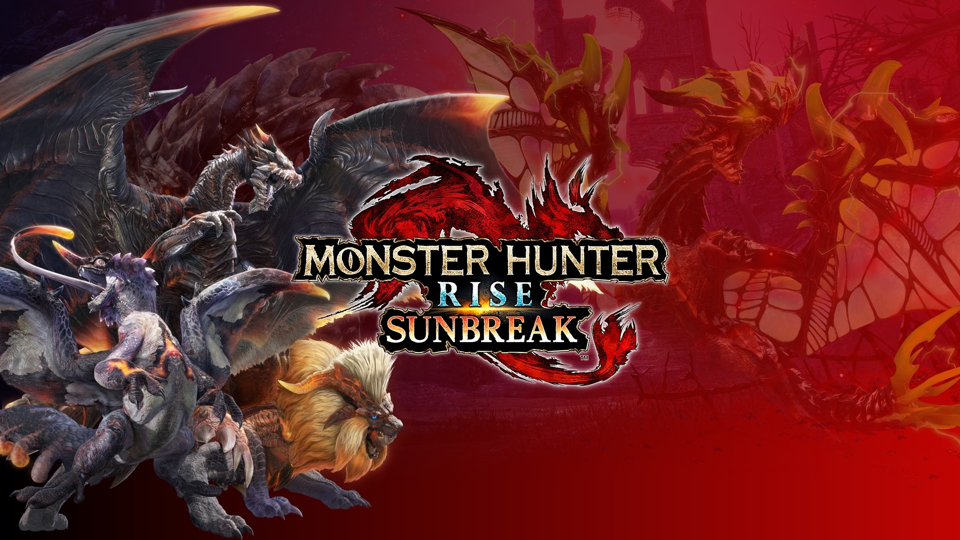 Monster Hunter Rise: Sunbreak - The Game Awards Teaser 