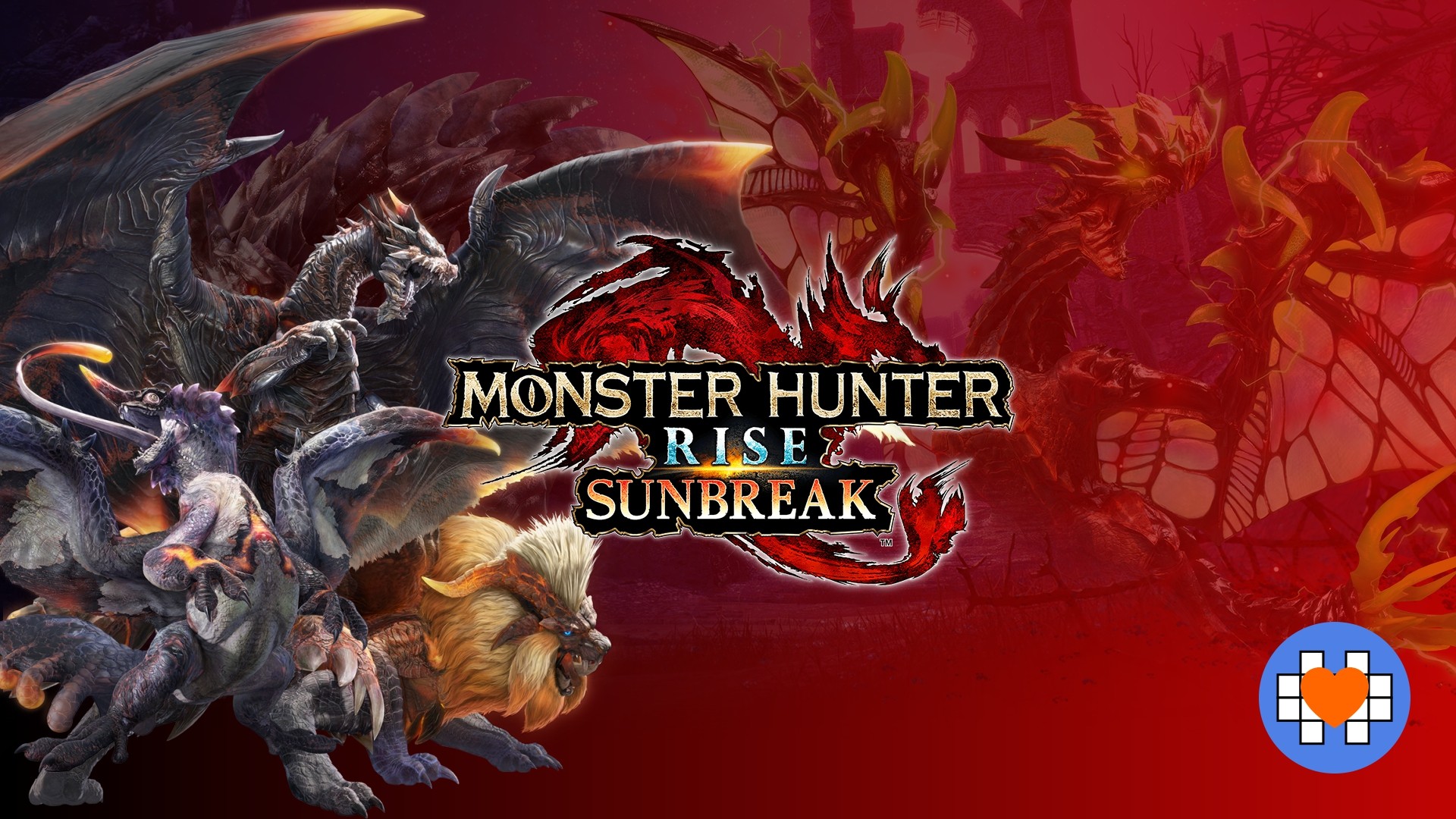  Monster Hunter Rise + Sunbreak set (Nintendo Switch) : Video  Games