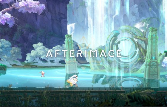 AFTERIMAGE: Release Date and Announcement Trailer