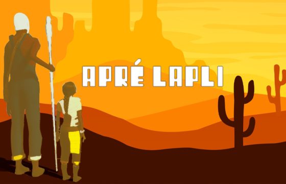 APRÉ LAPLI: A trip to discover ourselves