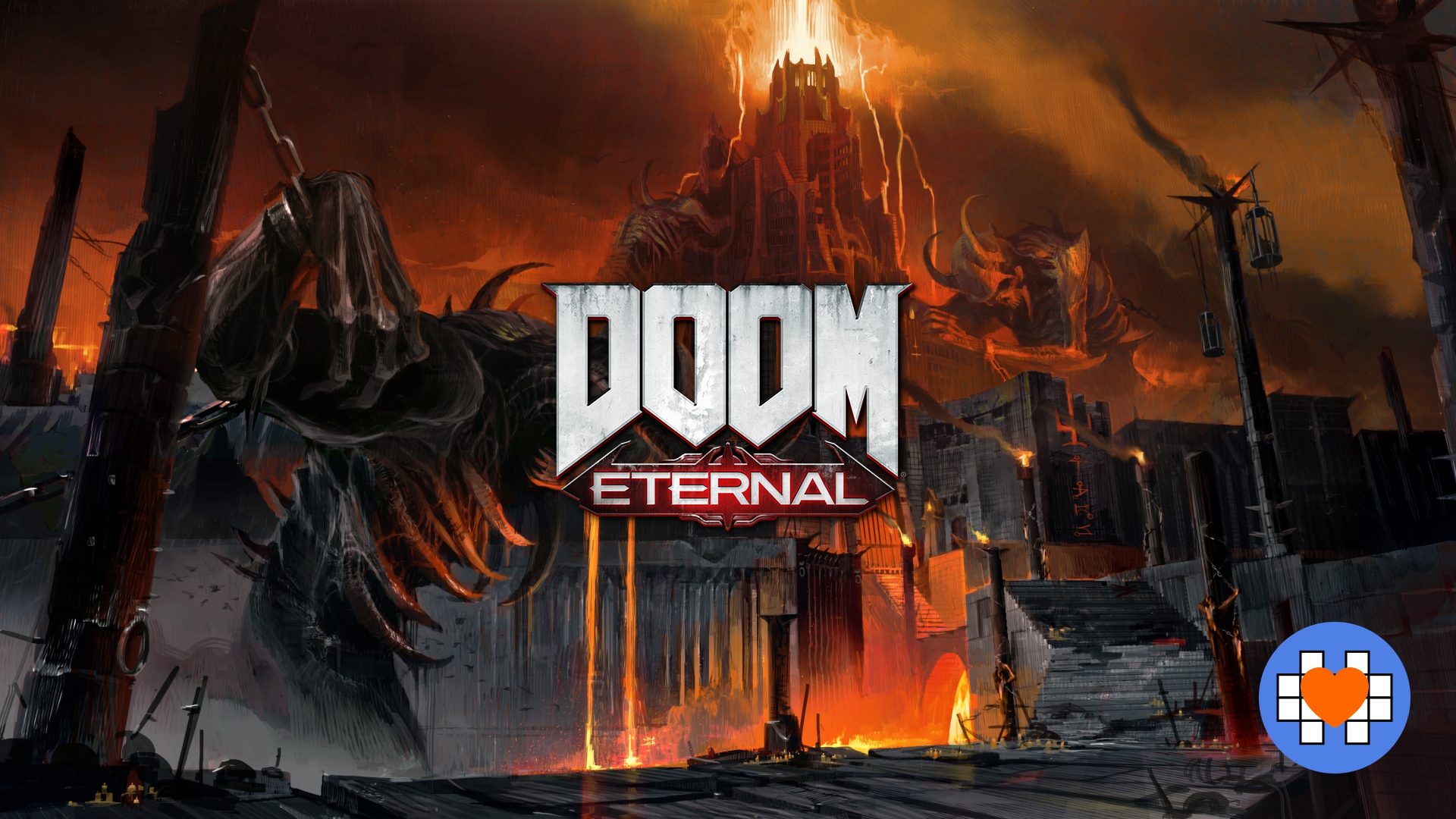 Doom Eternal One Hell Of A Game