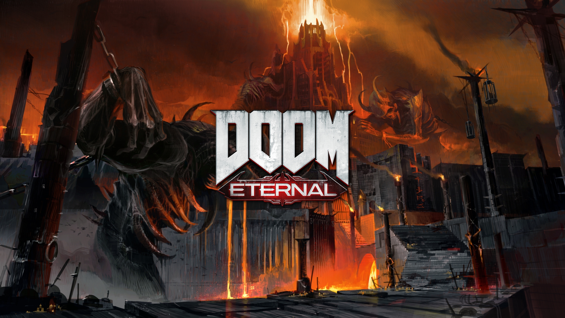My theory on some of Doom Eternal's plot : r/Doom