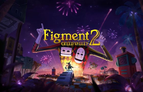 Figment 2: Creed Valley – Prologue