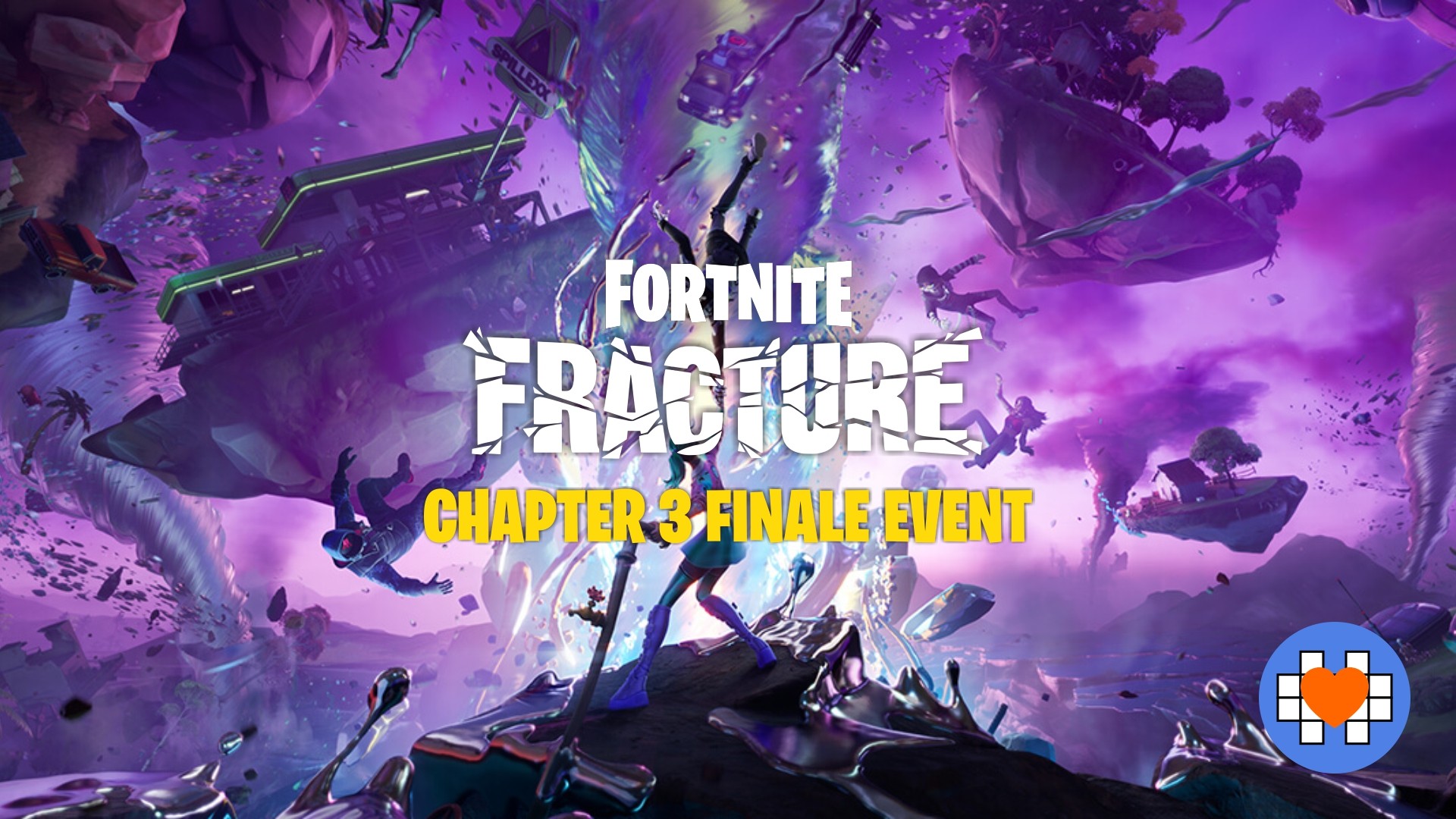 The Game Awards is hosting a vote for best Fortnite island inside Fortnite