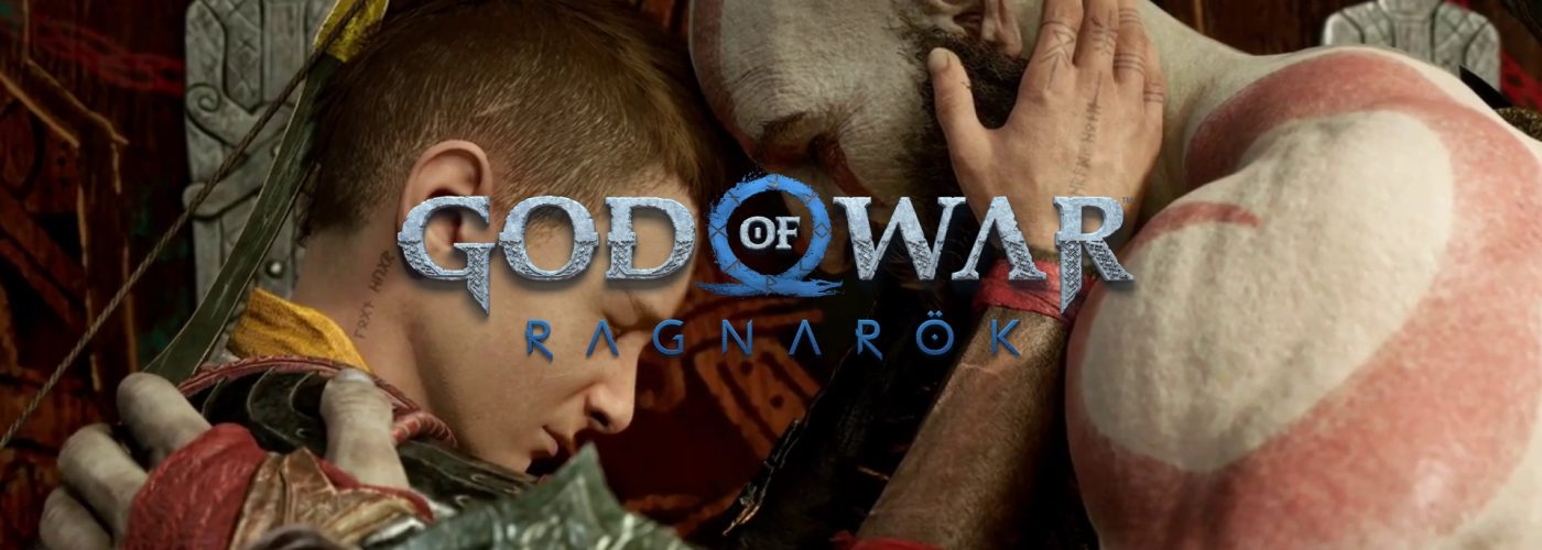 GOW RAGNAROK: A Reflection About Narrative