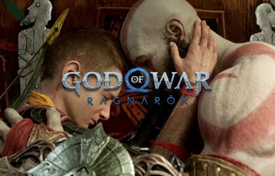 GOW RAGNAROK: A Reflection About Narrative