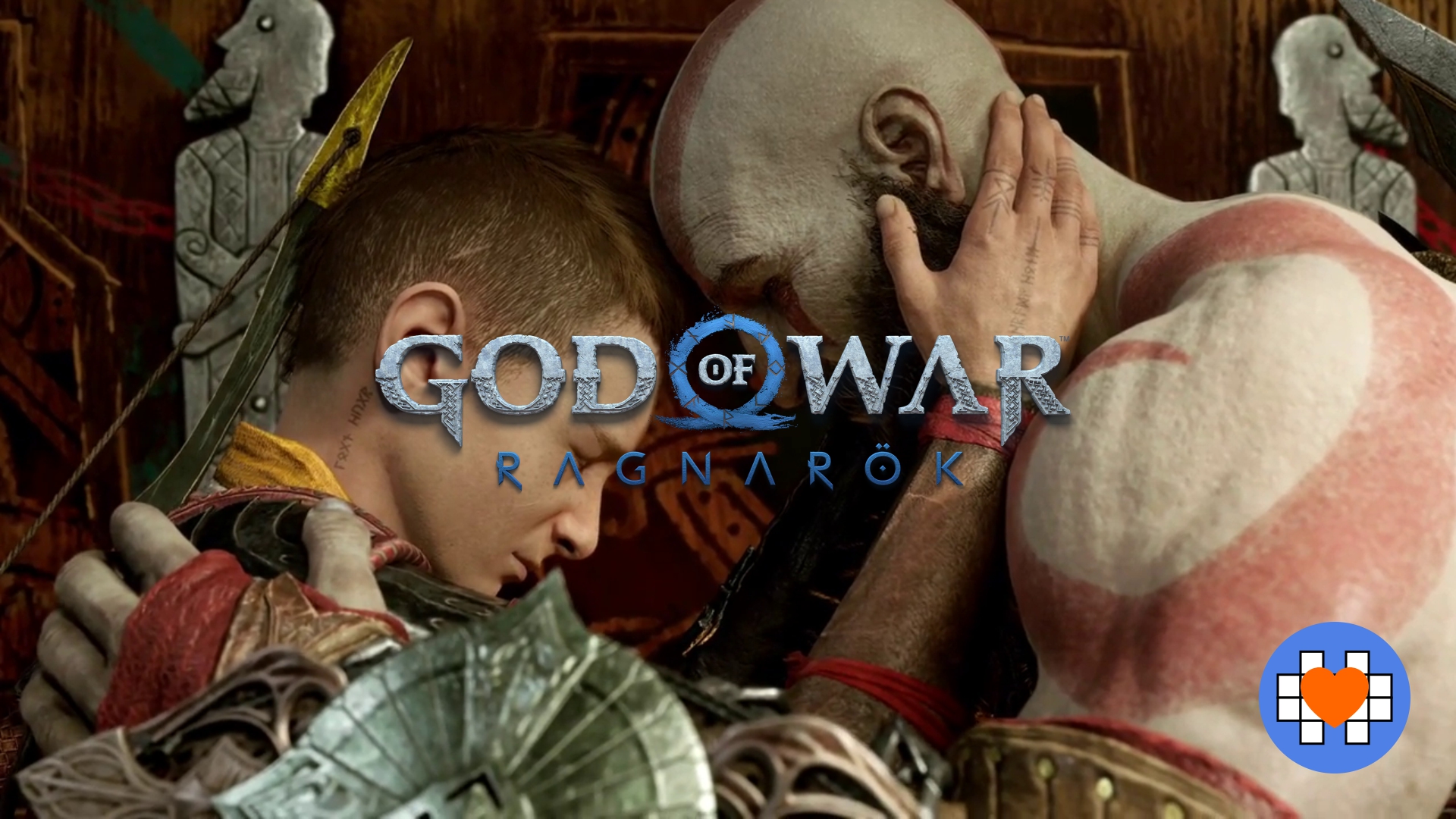 God of War Ragnarök Animated Family Portraits highlight 5 key relationships  – PlayStation.Blog