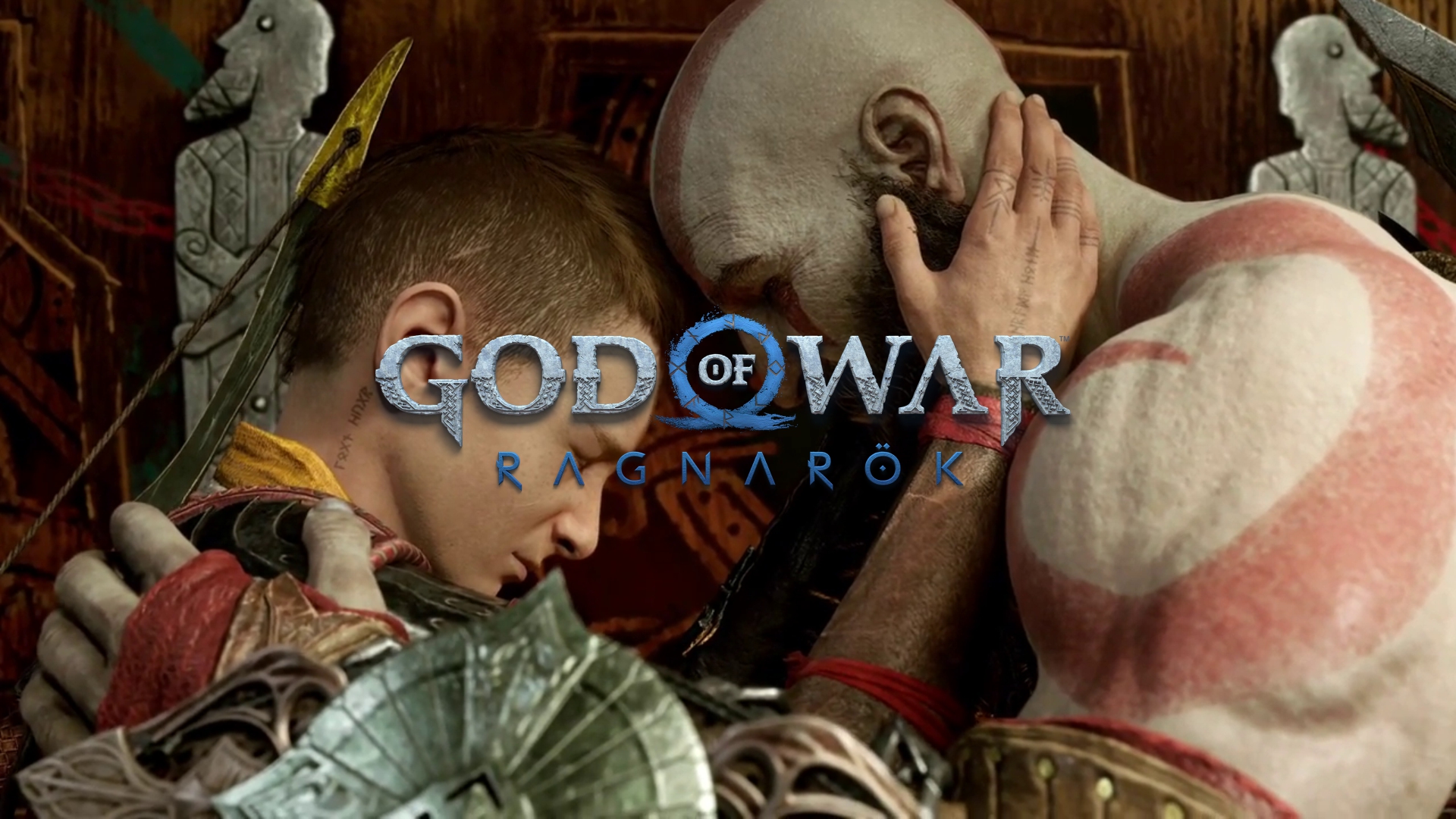 God Of War Ragnarok Valhalla – Kratos Fights Modi Son Of Thor