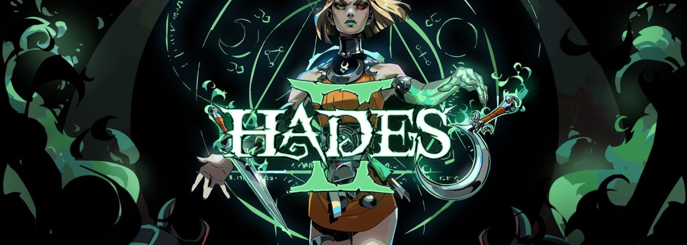 HADES 2 Officially Revealed At The Game Awards 2022