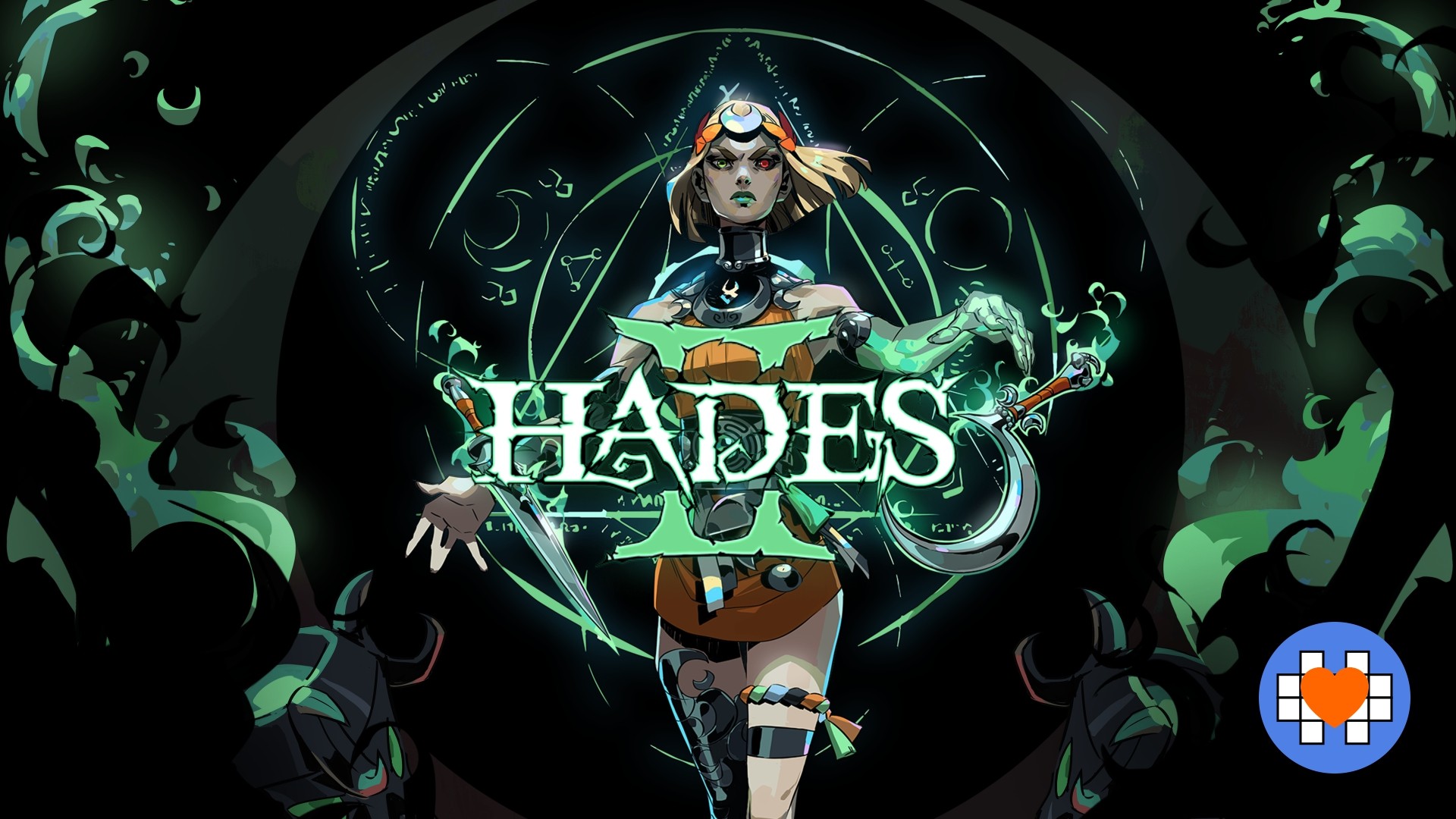 HADES 2 officially revealed at The Game Awards 2022