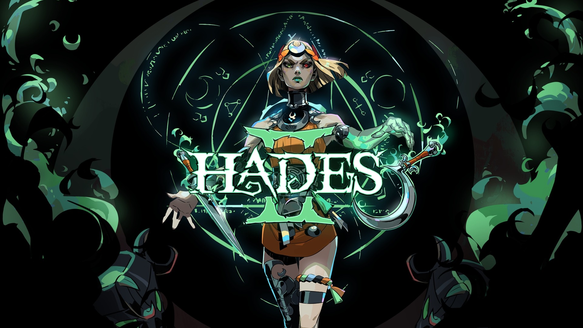 Hades, indie games, pc, HD phone wallpaper