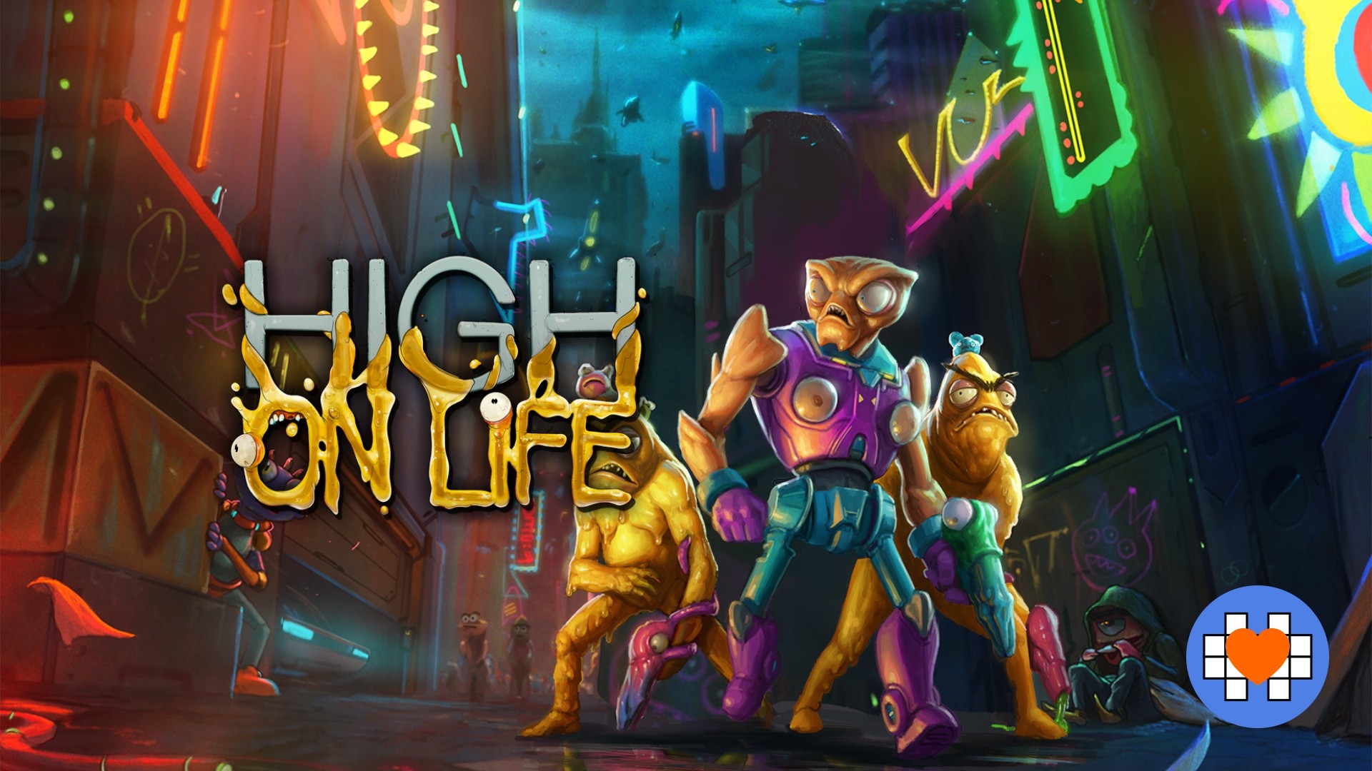 High on Life review: Fun game but its writing isn't for everyone , Digital  News - AsiaOne
