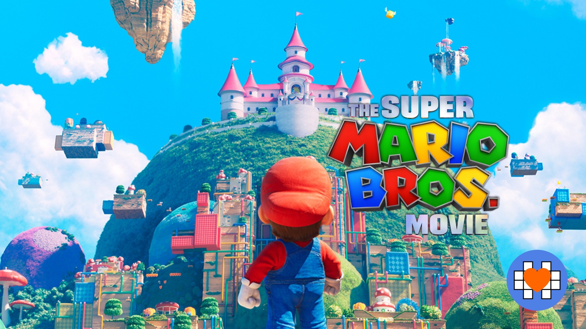 SUPER MARIO BROS - O FILME  Trailer Oficial (Universal Pictures) HD 