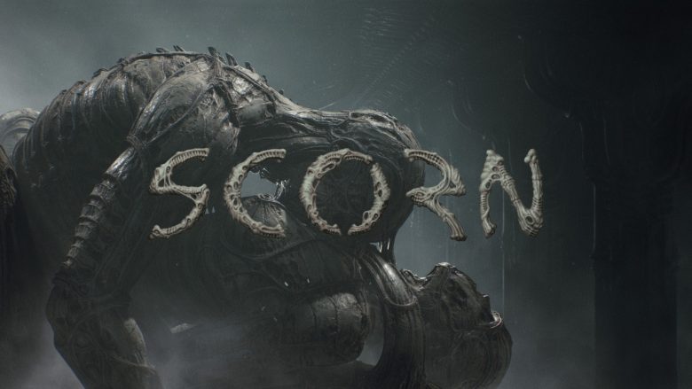 SCORN: A Ritual of Pain and Oblivion