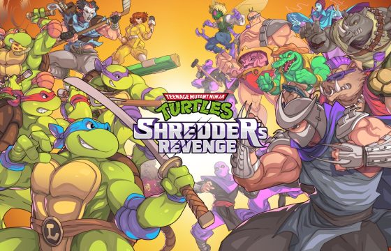 TMNT: Shredder’s Revenge – Turtles are Back!