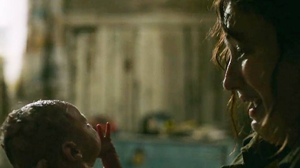 The Last of Us