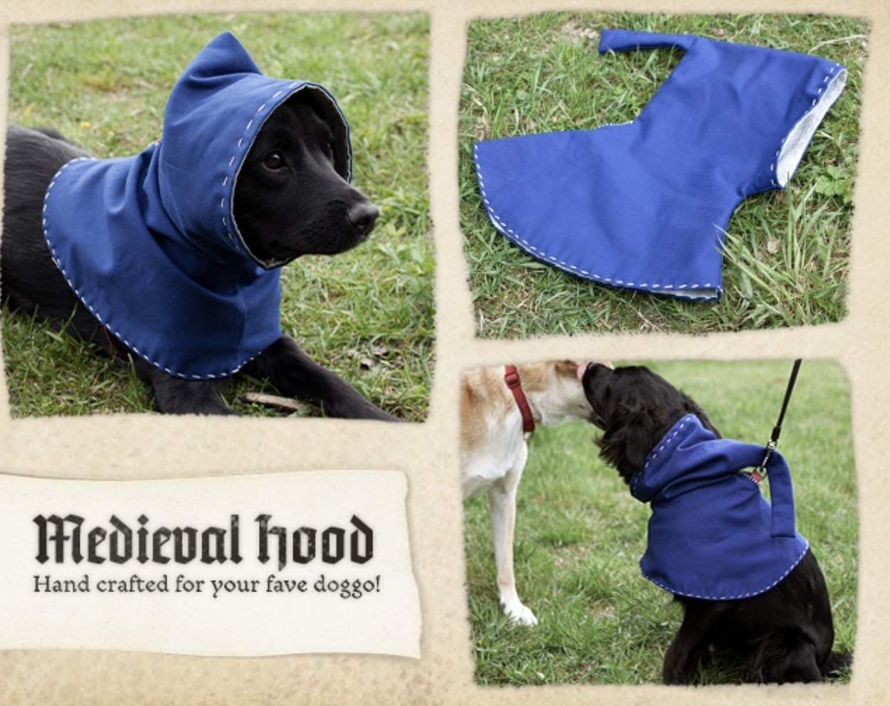 Medieval Hood