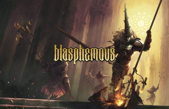 BLASPHEMOUS: It’s Time To Repent
