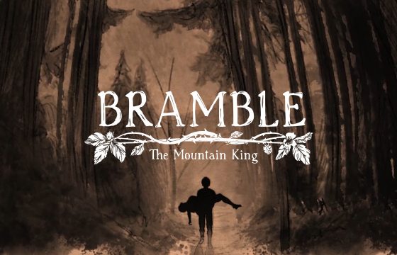 BRAMBLE: THE MOUNTAIN KING – A Daylight Horror