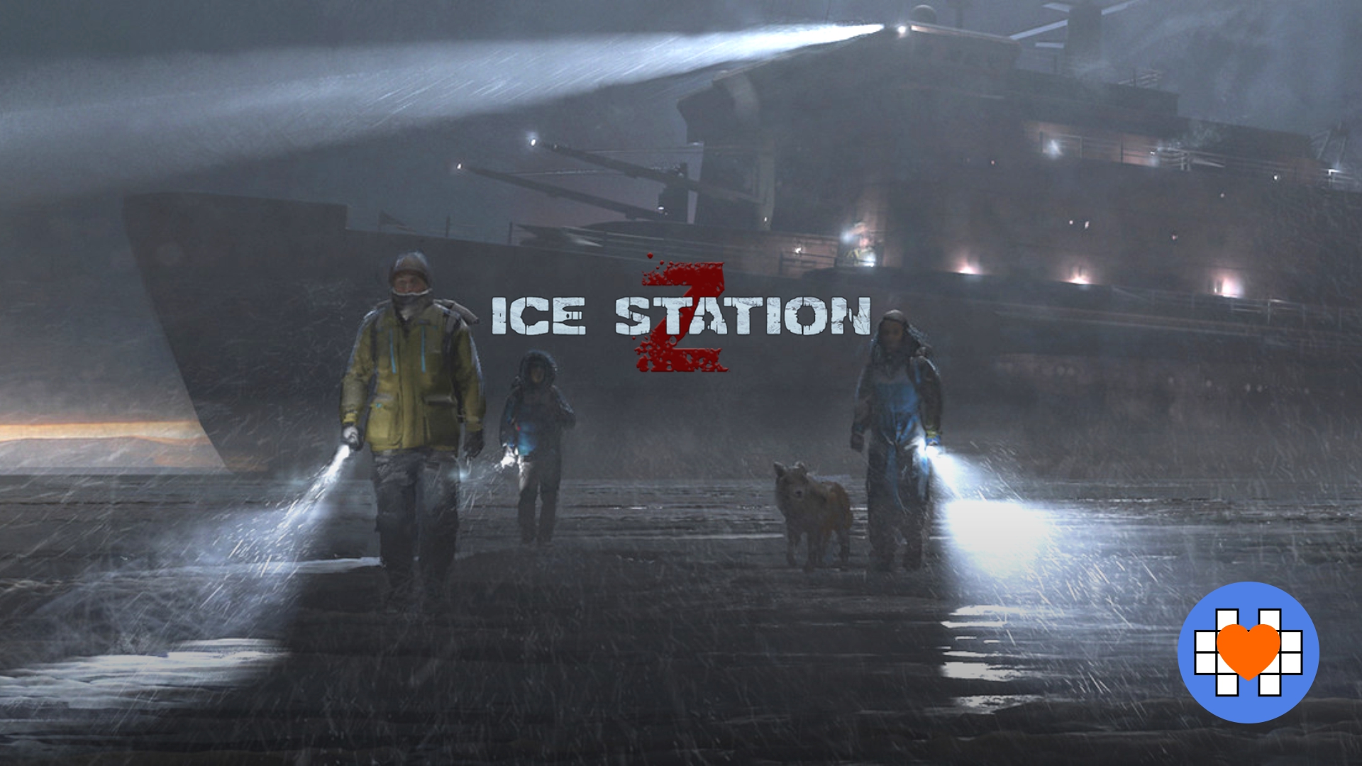 ICE STATION Z: Indie open world is frozen - INDIE GAME